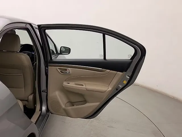 Used Maruti Suzuki Ciaz [2017-2018] Alpha 1.4 AT in Pune