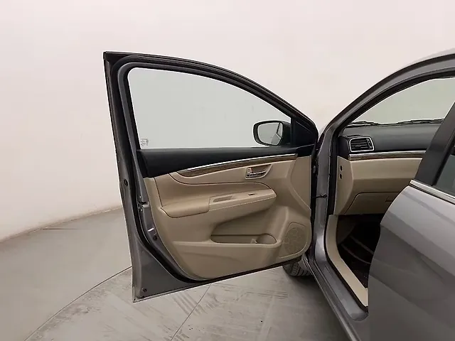 Used Maruti Suzuki Ciaz [2017-2018] Alpha 1.4 AT in Pune