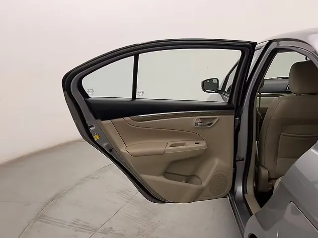 Used Maruti Suzuki Ciaz [2017-2018] Alpha 1.4 AT in Pune