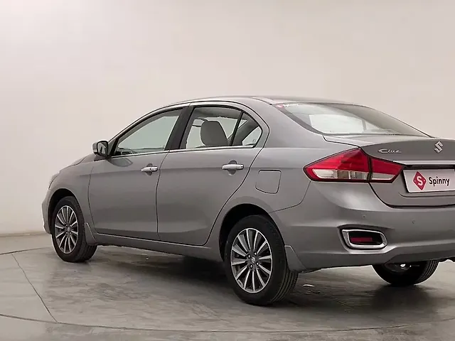 Used Maruti Suzuki Ciaz [2017-2018] Alpha 1.4 AT in Pune