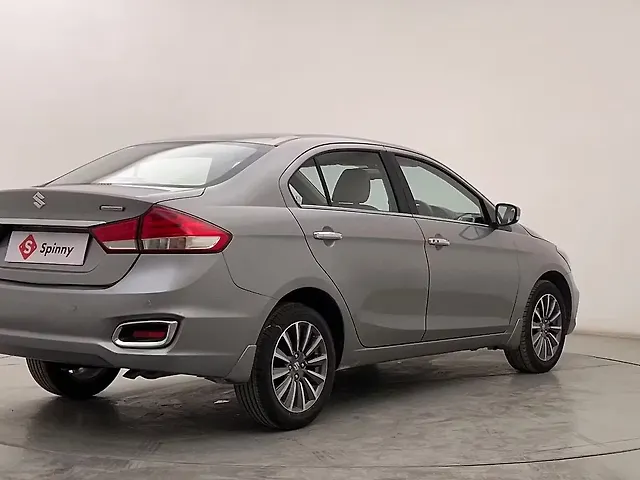 Used Maruti Suzuki Ciaz [2017-2018] Alpha 1.4 AT in Pune
