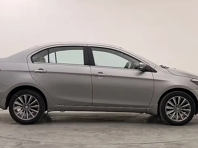 Used Maruti Suzuki Ciaz [2017-2018] Alpha 1.4 AT in Pune