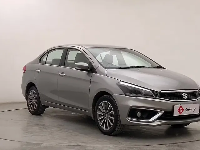 Used Maruti Suzuki Ciaz [2017-2018] Alpha 1.4 AT in Pune