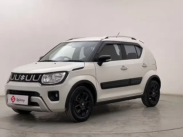 Used 2022 Maruti Suzuki Ignis in Pune