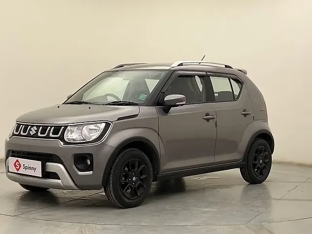Used 2023 Maruti Suzuki Ignis in Pune