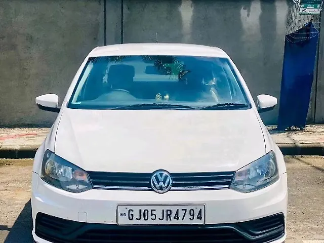 Used 2016 Volkswagen Ameo in Vapi