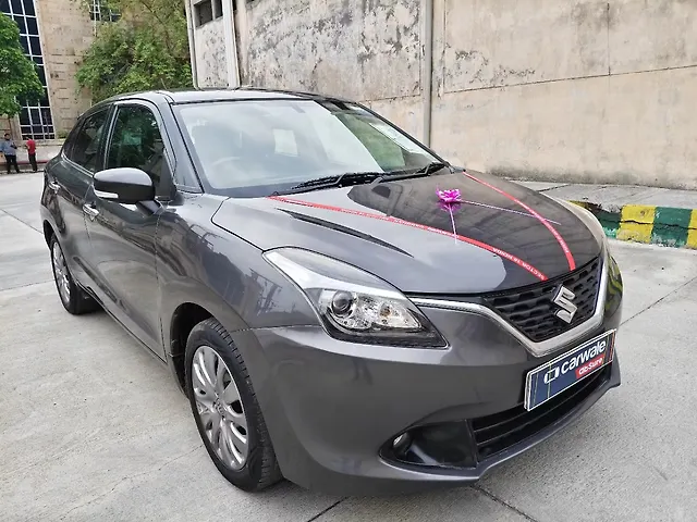 Used 2016 Maruti Suzuki Baleno in Noida