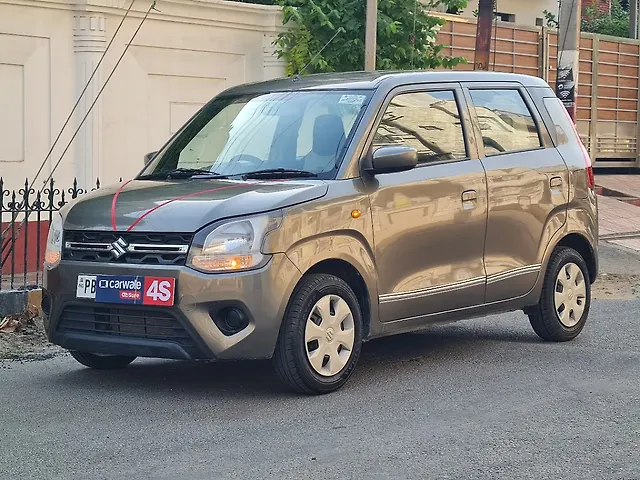 Used Maruti Suzuki Wagon R [2019-2022] VXi 1.0 [2019-2019] in Jalandhar