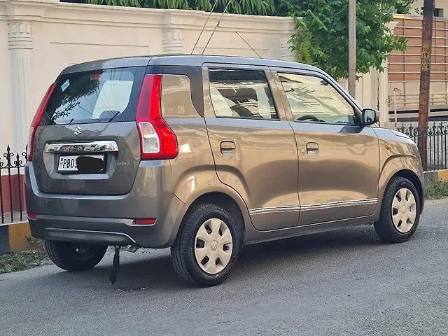 Used Maruti Suzuki Wagon R [2019-2022] VXi 1.0 [2019-2019] in Jalandhar