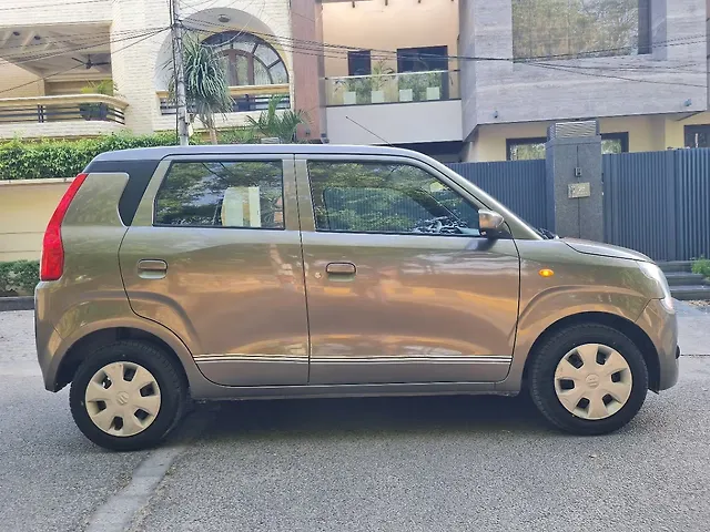 Used Maruti Suzuki Wagon R [2019-2022] VXi 1.0 [2019-2019] in Jalandhar