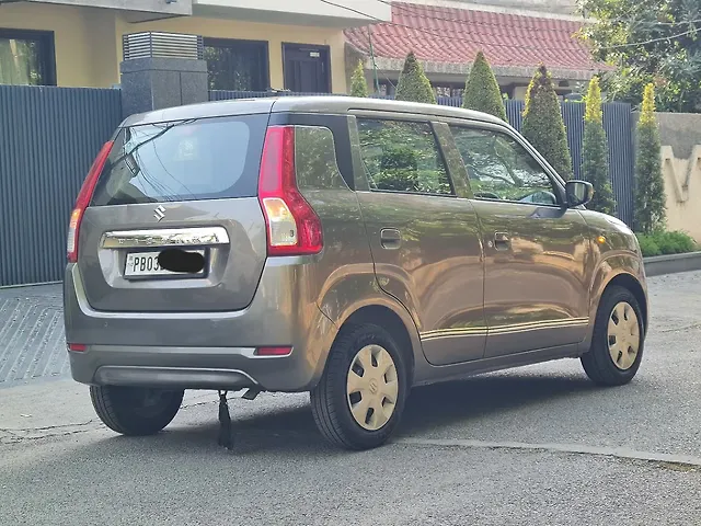 Used Maruti Suzuki Wagon R [2019-2022] VXi 1.0 [2019-2019] in Jalandhar