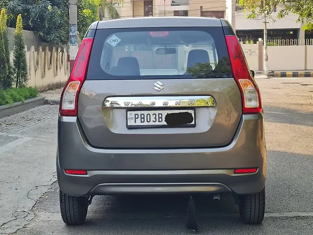 Used Maruti Suzuki Wagon R [2019-2022] VXi 1.0 [2019-2019] in Jalandhar