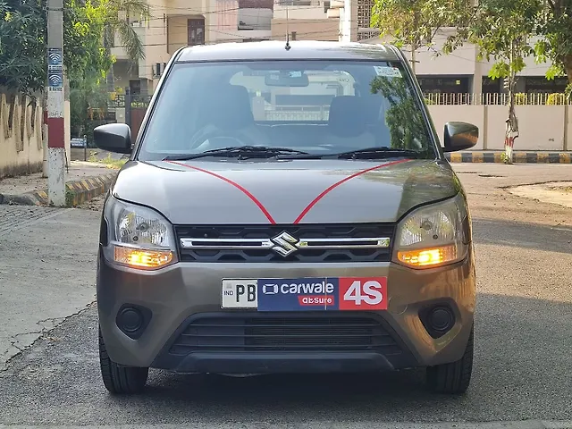 Used Maruti Suzuki Wagon R [2019-2022] VXi 1.0 [2019-2019] in Jalandhar