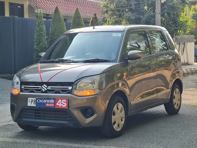 Used Maruti Suzuki Wagon R [2019-2022] VXi 1.0 [2019-2019] in Jalandhar