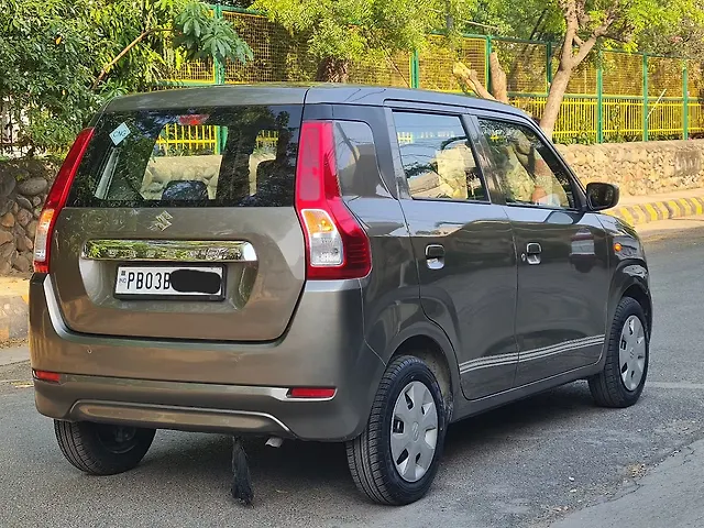 Used Maruti Suzuki Wagon R [2019-2022] VXi 1.0 [2019-2019] in Jalandhar