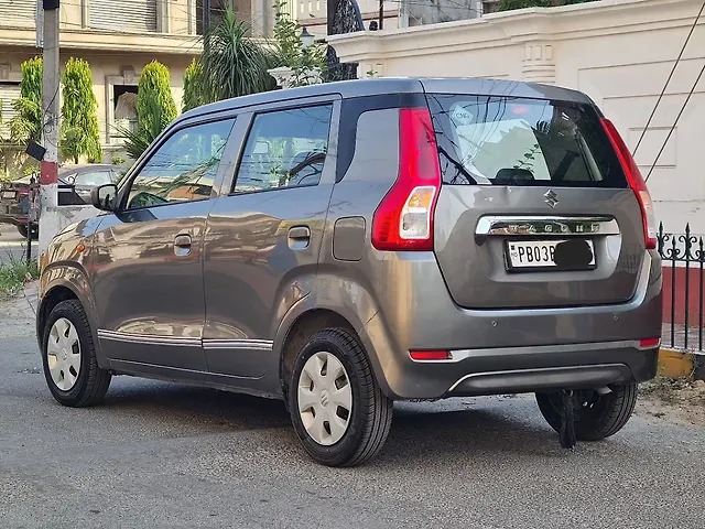 Used Maruti Suzuki Wagon R [2019-2022] VXi 1.0 [2019-2019] in Jalandhar