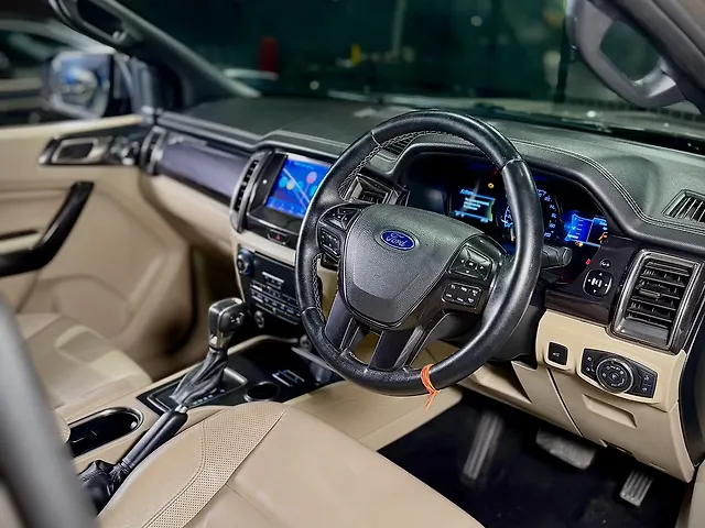 Used Ford Endeavour Titanium Plus 2.0 4x2 AT in Delhi