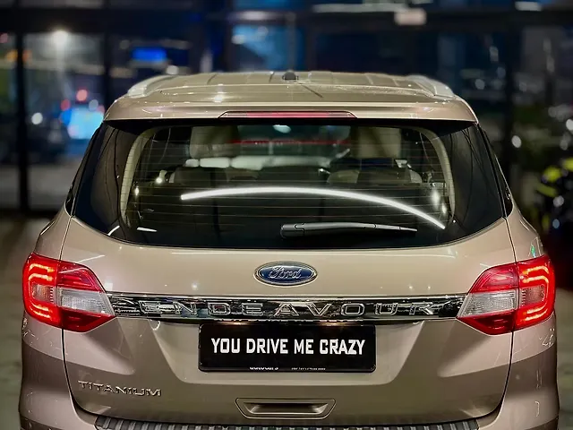 Used Ford Endeavour Titanium Plus 2.0 4x2 AT in Delhi