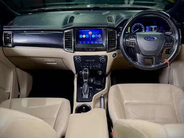 Used Ford Endeavour Titanium Plus 2.0 4x2 AT in Delhi