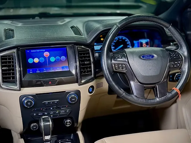 Used Ford Endeavour Titanium Plus 2.0 4x2 AT in Delhi