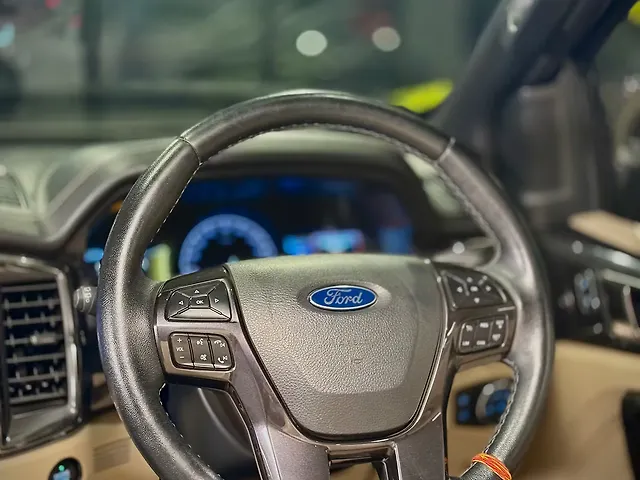 Used Ford Endeavour Titanium Plus 2.0 4x2 AT in Delhi