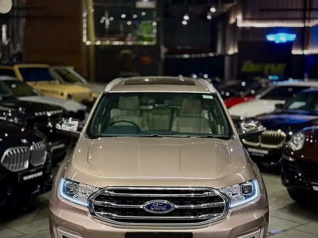 Used Ford Endeavour Titanium Plus 2.0 4x2 AT in Delhi
