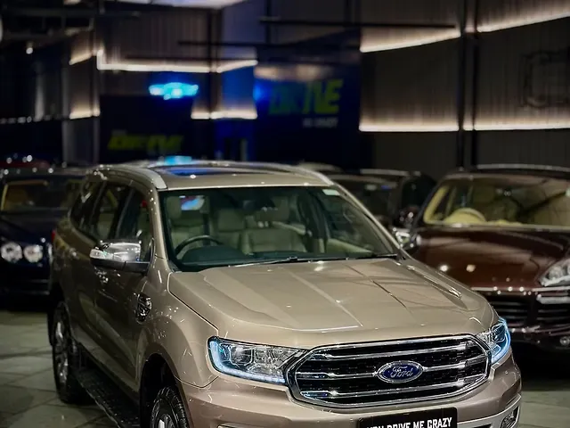 Used Ford Endeavour Titanium Plus 2.0 4x2 AT in Delhi