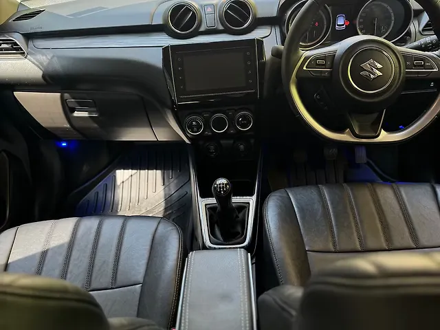 Used Maruti Suzuki Swift [2021-2024] ZXi in Thane