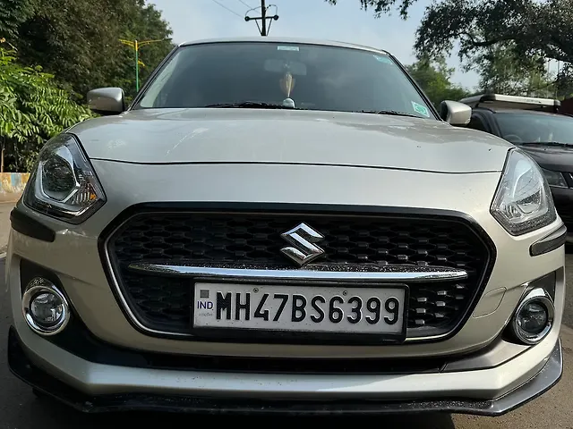 Used Maruti Suzuki Swift [2021-2024] ZXi in Thane