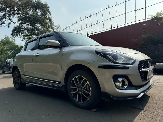 Used Maruti Suzuki Swift [2021-2024] ZXi in Thane