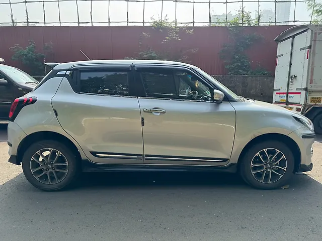 Used Maruti Suzuki Swift [2021-2024] ZXi in Thane