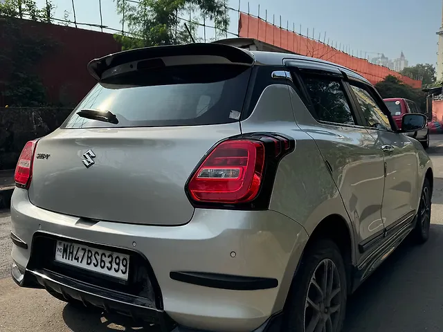 Used Maruti Suzuki Swift [2021-2024] ZXi in Thane