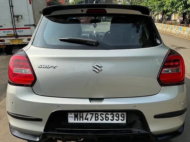 Used Maruti Suzuki Swift [2021-2024] ZXi in Thane