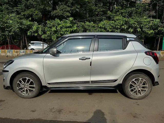 Used Maruti Suzuki Swift [2021-2024] ZXi in Thane
