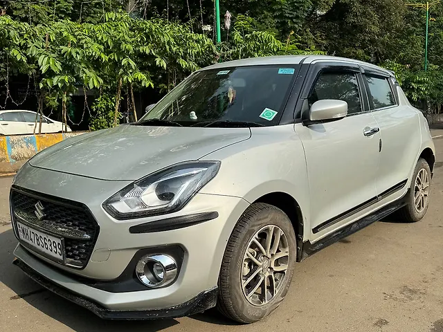 Used Maruti Suzuki Swift [2021-2024] ZXi in Thane