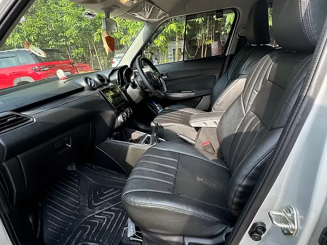 Used Maruti Suzuki Swift [2021-2024] ZXi in Thane