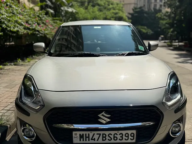 Used Maruti Suzuki Swift [2021-2024] ZXi in Thane