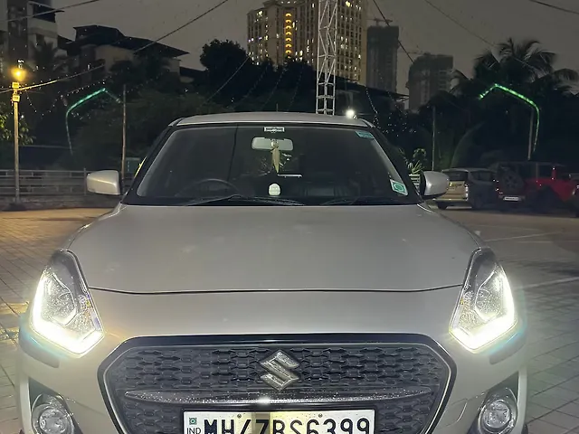 Used Maruti Suzuki Swift [2021-2024] ZXi in Thane