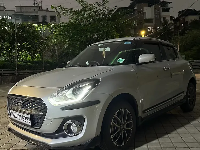 Used Maruti Suzuki Swift [2021-2024] ZXi in Thane