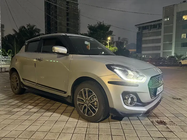 Used Maruti Suzuki Swift [2021-2024] ZXi in Thane
