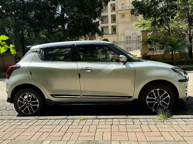 Used Maruti Suzuki Swift [2021-2024] ZXi in Thane