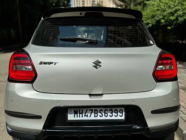 Used Maruti Suzuki Swift [2021-2024] ZXi in Thane