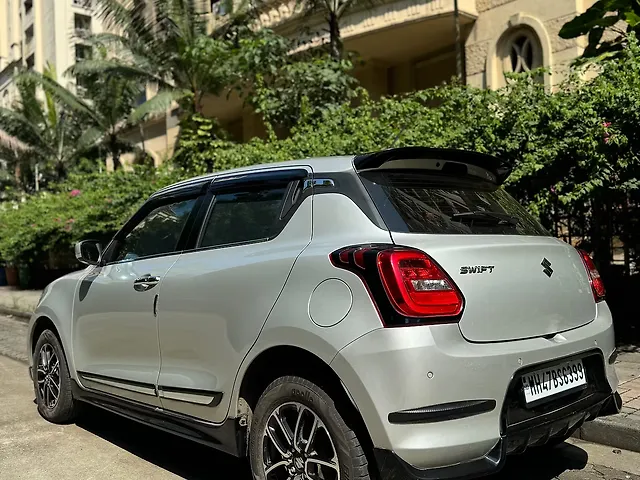 Used Maruti Suzuki Swift [2021-2024] ZXi in Thane