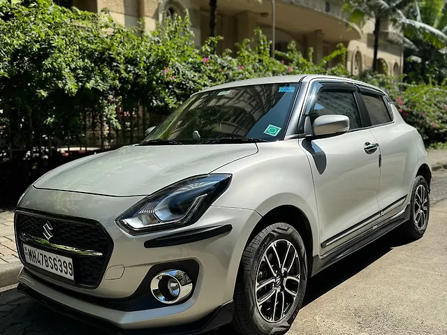 Used Maruti Suzuki Swift [2021-2024] ZXi in Thane