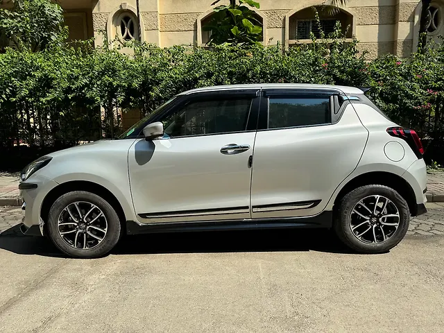Used Maruti Suzuki Swift [2021-2024] ZXi in Thane