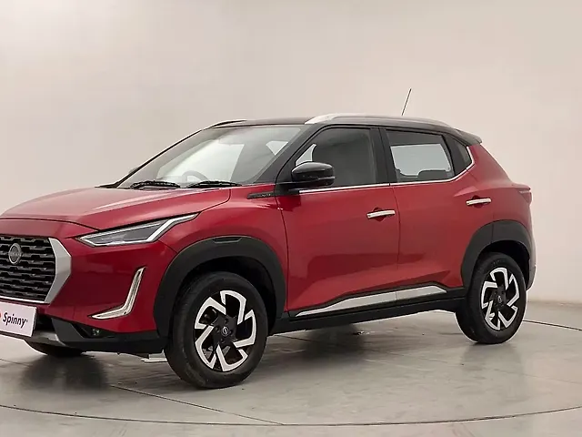 Used 2021 Nissan Magnite in Pune