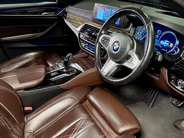 Used BMW 5 Series [2017-2021] 530d M Sport [2017-2019] in Delhi