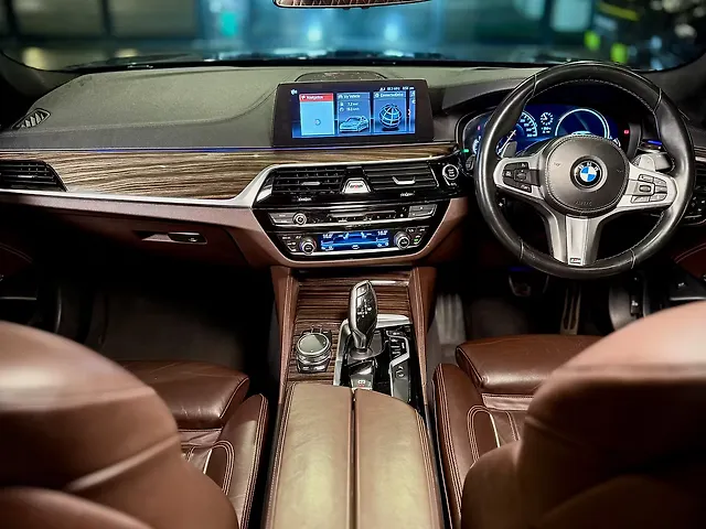 Used BMW 5 Series [2017-2021] 530d M Sport [2017-2019] in Delhi