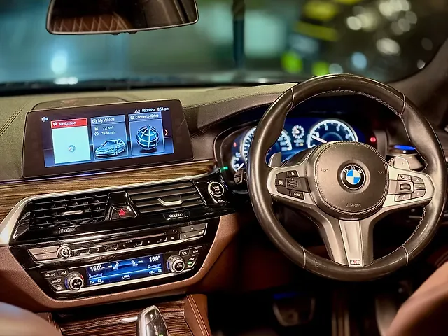 Used BMW 5 Series [2017-2021] 530d M Sport [2017-2019] in Delhi