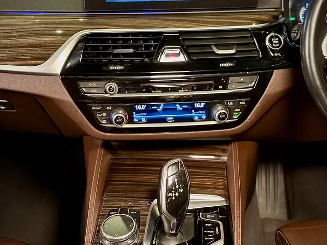 Used BMW 5 Series [2017-2021] 530d M Sport [2017-2019] in Delhi